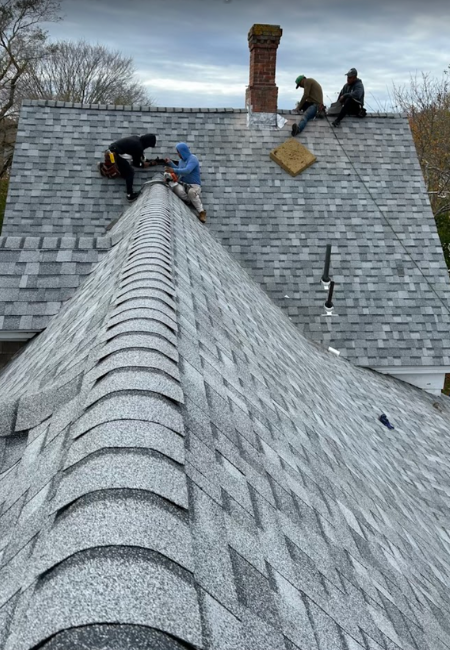 Contact AD Roofing & Siding Experts image