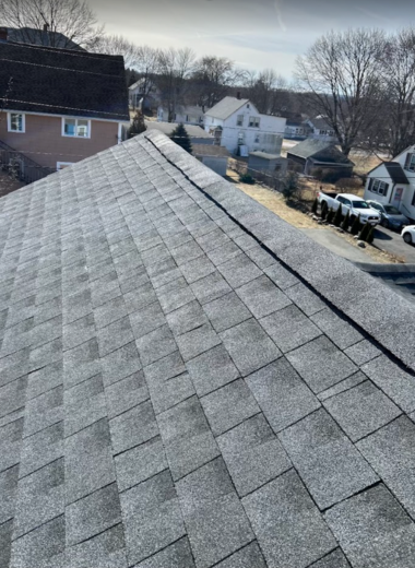 Roof Installation & Repairs